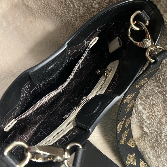 HENRI BENDEL West 57th Mini Crossbody Hobo - Picture 14 of 17